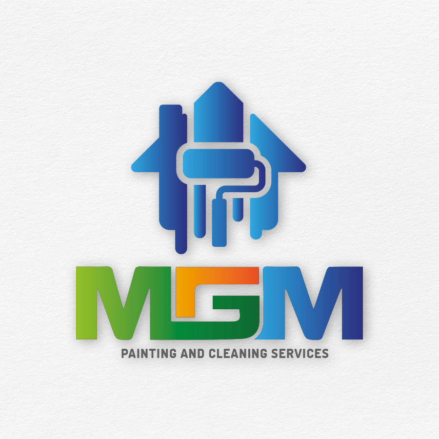 MGM Services Paint logo